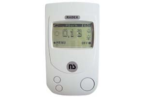 compteur mesureur de radioactivite