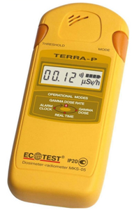 compteur geiger MKS 05 compteur geiger MKS 05