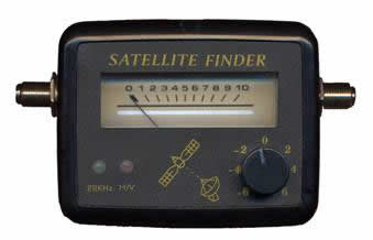 sat finder