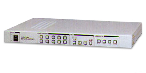 Multiplexeur pour 9 cam�ras couleurs