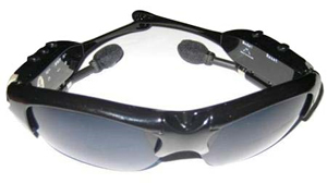 lunettes camera espion