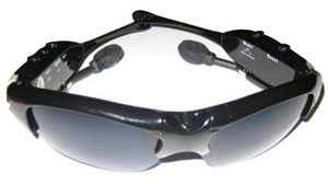 lunettes espion