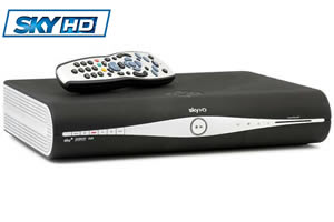 terminal numerique digibox sky hd (haute définition)