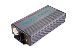 Convertisseur Pseudo-sinus 12V /230V - 1200 W