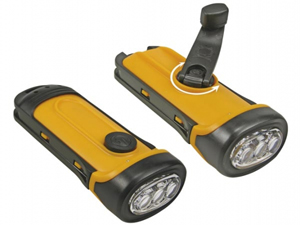 lampe torche rechargeable