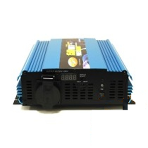 Convertisseur pseudo sinus 1500 W - 24 V