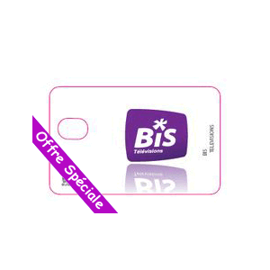Fransat + Bis TV Ultimum - 12 mois via Atlantic Bird 5�W