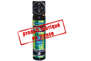 Bombe lacrymogene 