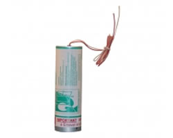 Cartouche diffuseur gaz poivre 100m3 8V � 12V 