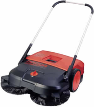 Balayeuse de saletés Turbo 770