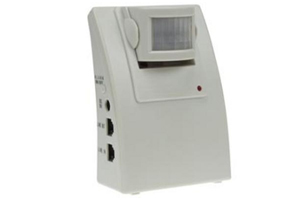 Syst�me de s�curit� avec composeur automatique de num�ro et capteur PIR