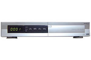Terminal numerique humax pvr 8100ci + hd 80gb