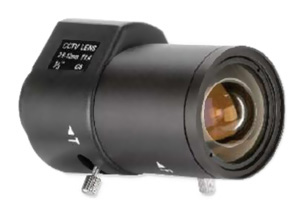OBJECTIF ZOOM A IRIS AUTOMATIQUE 5 A 100 MM