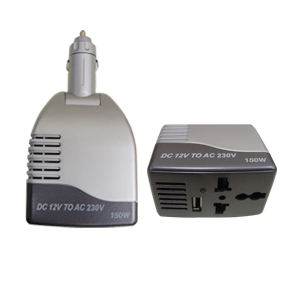 Convertisseur allume-cigare 150 W - 12 V
