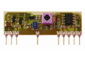 Micro-rcepteur brochable blind 433,92 Mhz 