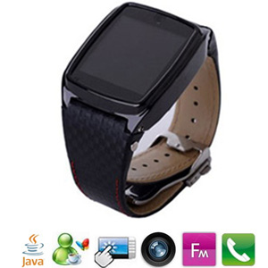 Montre t�l�phone portable avec �cran tactile 1.6