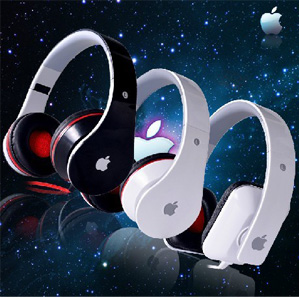 Casque pour iPad - iPod et iPhone - Apple 