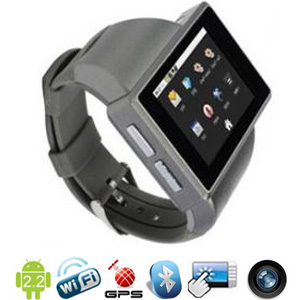 Montre téléphone portable Android 2.2 - WIFI - GPS - Ecran tactile 2