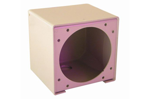 Bo�tier de protection en applique pour photocellules