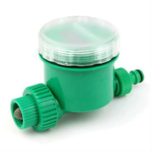 Programmateur d�arrosage �l�ctronique - 4 programmations par jour