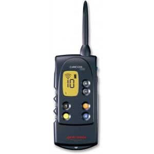 Télécommande pour collier de dressage CANICOM 1500