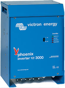 Convertisseur Phoenix 12V / 3000W - 230V VE.Bus