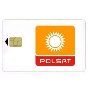 Abonnement Polonais  Polsat HD Complet - 12 mois - Hotbird 13� E