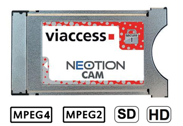 viaccess module