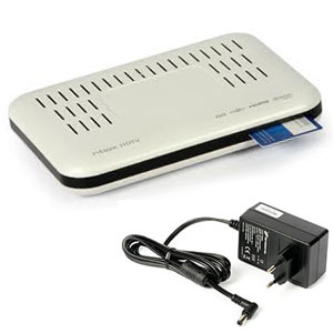 Pack Polonais R�cepteur HD 3 mois coupl� � une carte TNK HDTV Telewizja na 