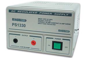 Alimentation secteur  fixe 13.8V / 30A