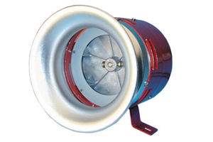 Sirne  turbine lectromcanique 220V 120dB 1500m