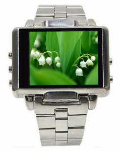  camera espion montre