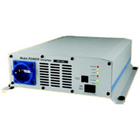 Convertisseur SMI Sinus - 1500 W - ALDEN