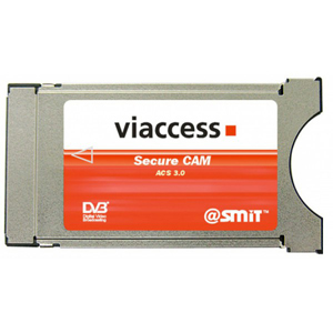 module pcmcia viaccess smit