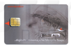 Abonnement Albanais - Digitalb Supersport - 12 mois