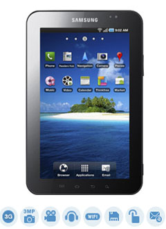 tablette samsung galaxy tab