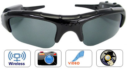 camera lunette espion