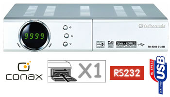 Technomate tm 5400 ci usb