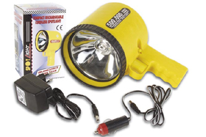 lampe torche rechargeable
