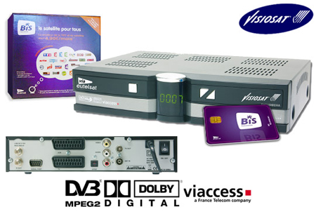 visiosat 7000 bis tv