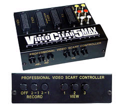 copie DVD avec le videoclear 5 max