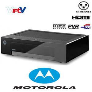  Rcepteur IP VIP TV HD + Abonnement 12 mois - 80 chanes Adultes