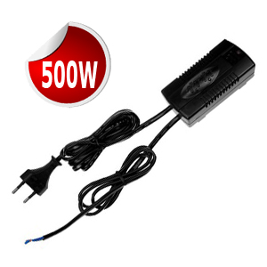 Variateur de lumi�re au pied - 220Vca - 500W