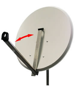 antenne parabolique