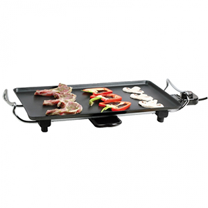Plancha-Gril �lectrique - TEPPAN YAKI - 2000W - 43cm - Domoclip DOM174