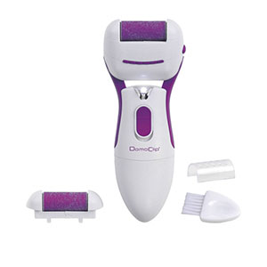 Râpe électrique pour pieds Pedi-roller - DomoClip DOS126