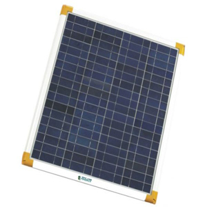 panneau solaire polycristallin