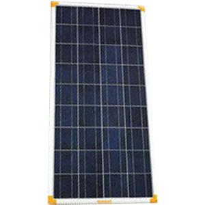 panneau solaire polycristallin