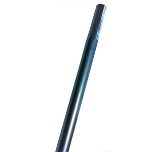 Mat acier lectrozingu emboitable - Diametre 50 mm - Hauteur 1.5 m