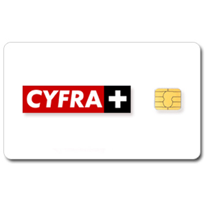 Abonnement Polonais Cyfra+ Pack Optimum HD avec Canal+ HD 12 mois